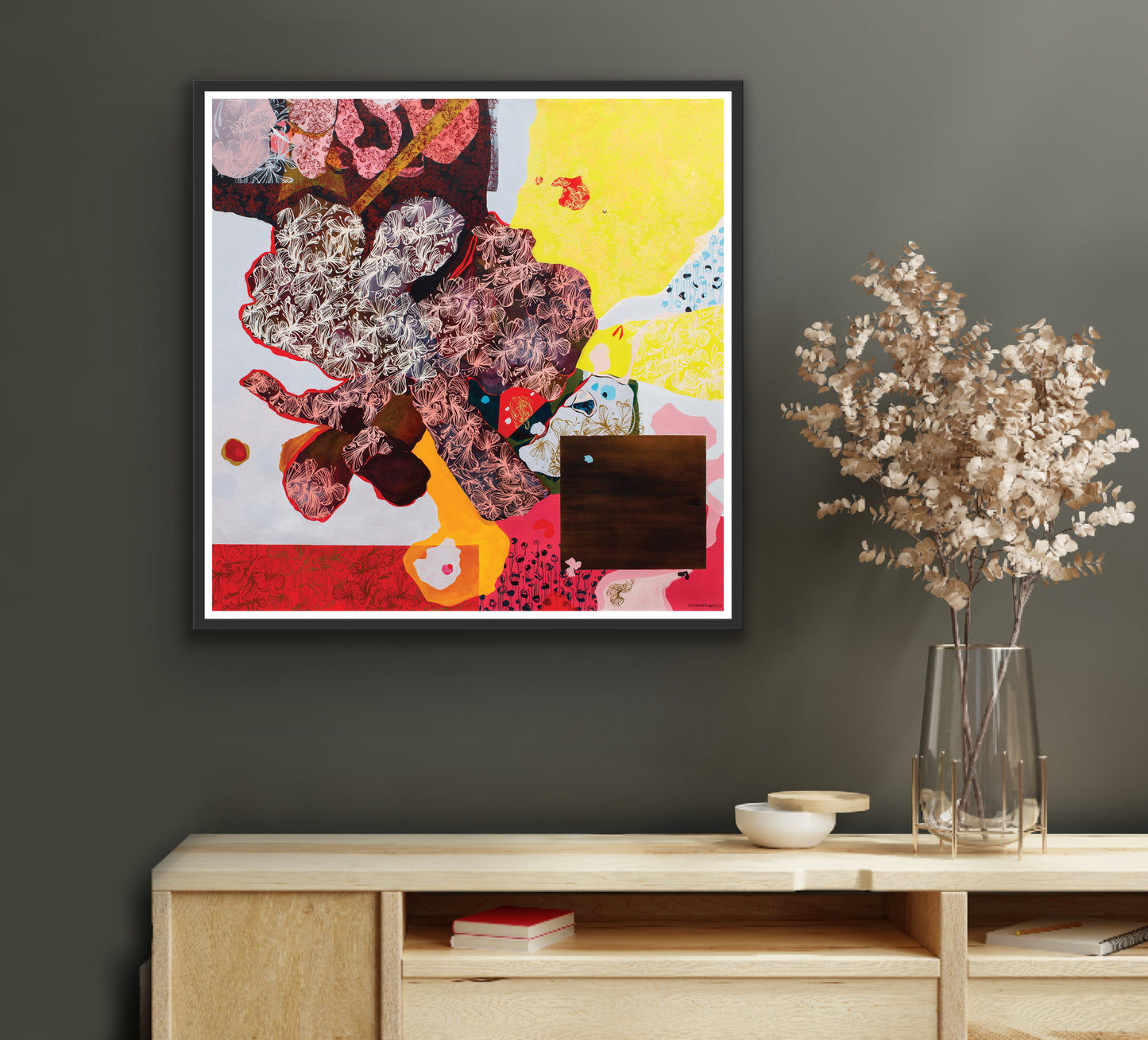 Rhododendron Fine Art Print