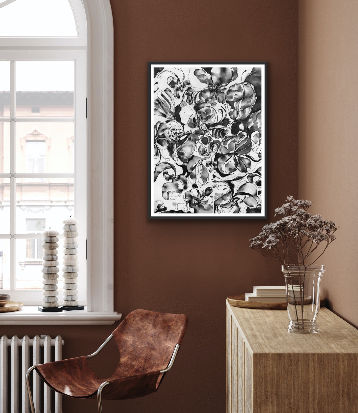 Blossoms Fine Art Print