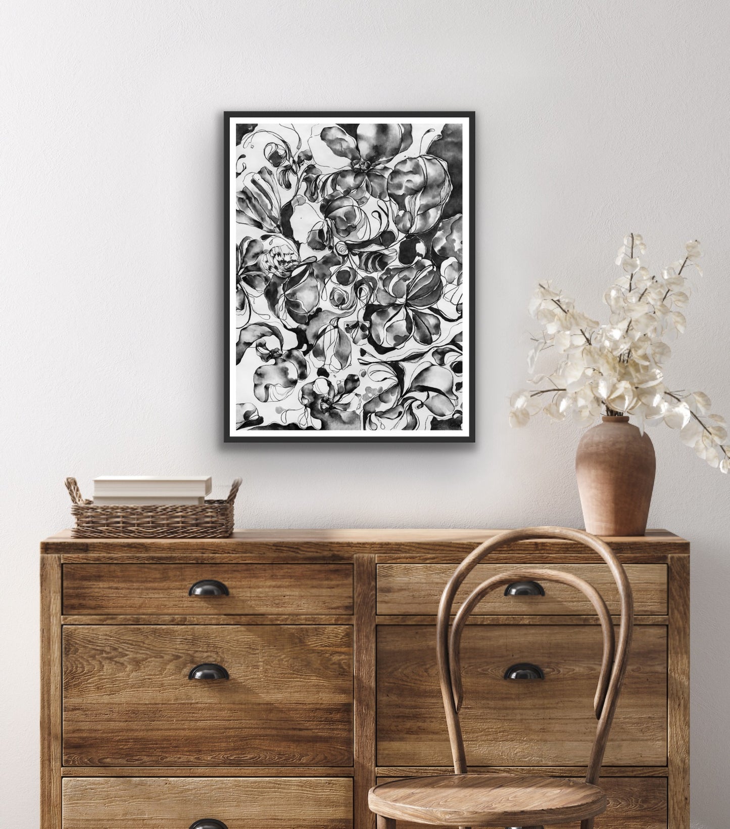 Blossoms Fine Art Print