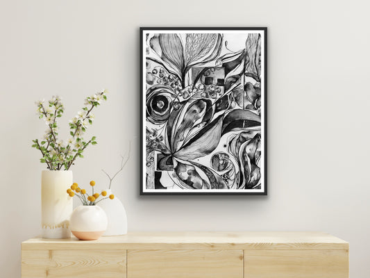 Lilies Of The Valley Fine Art Print