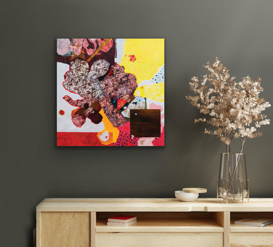 Rhododendron Canvas Print