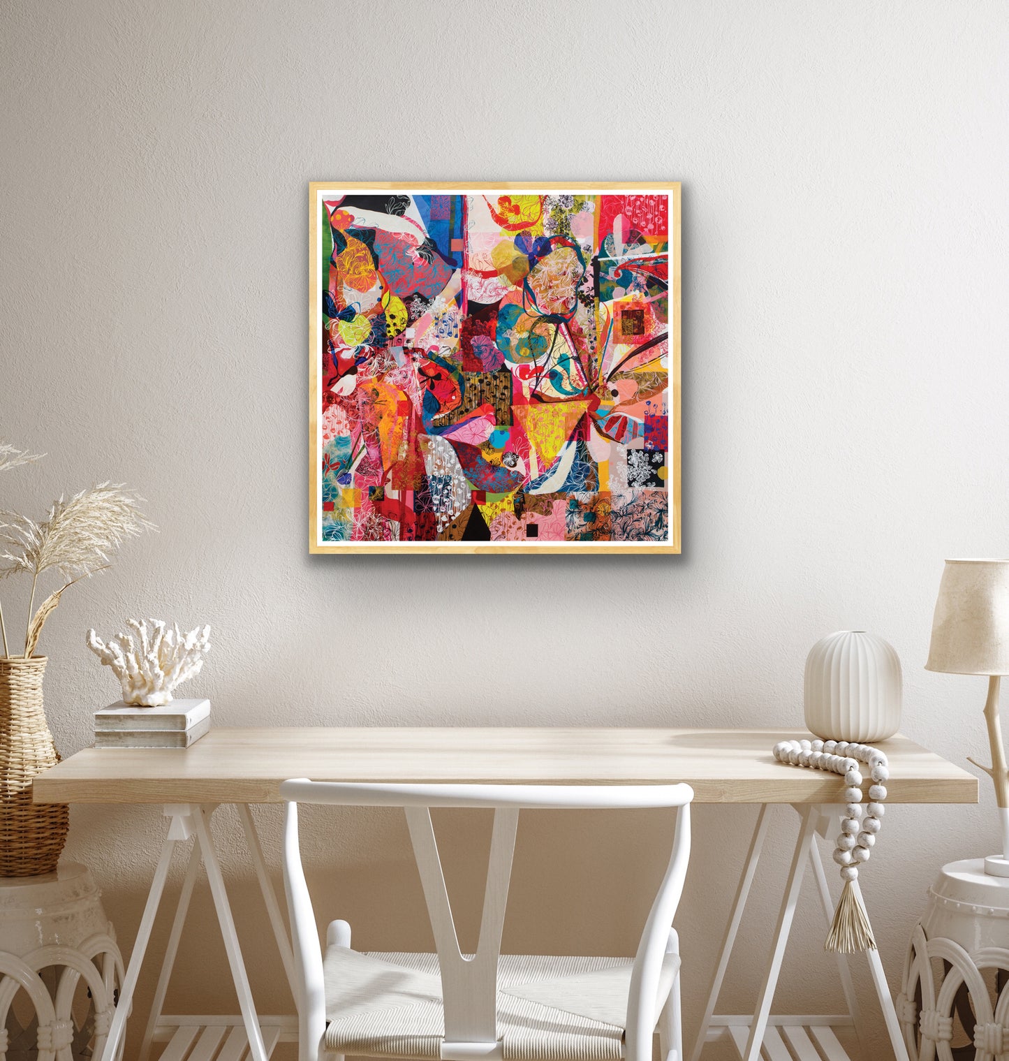 Rose Petals Fine Art Print