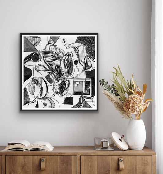 Tulip Fine Art Print